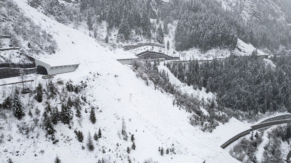 Fot. PAP/EPA/JULIEN GRINDAT