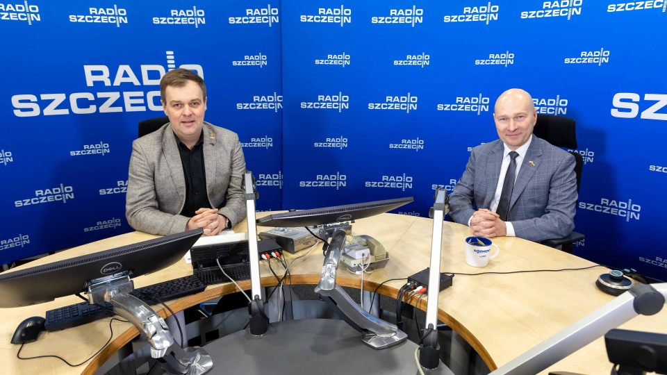 Fot. Robert Stachnik [Radio Szczecin]