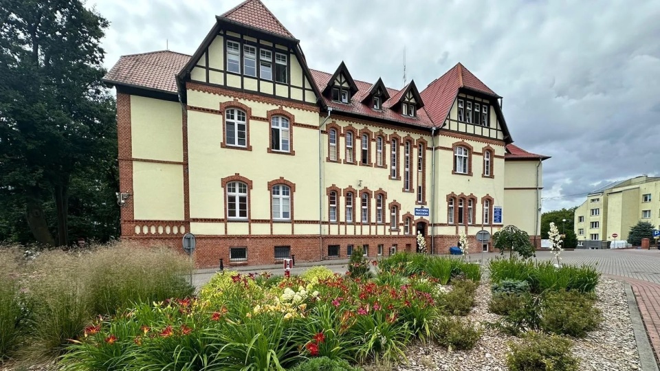 Fot. Facebook Szpitala Powiatowego w Choszcznie