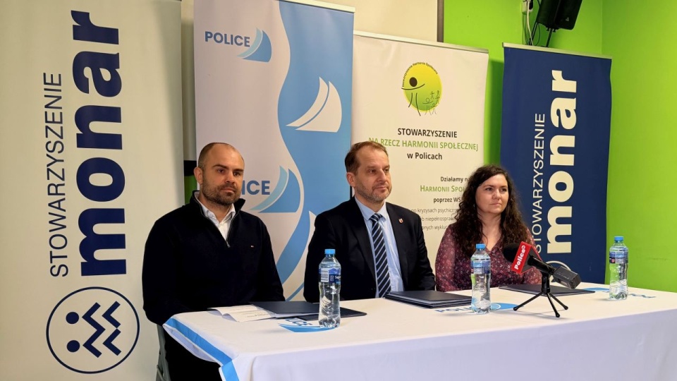 Fot. Weronika Łyczywek [Radio Szczecin]