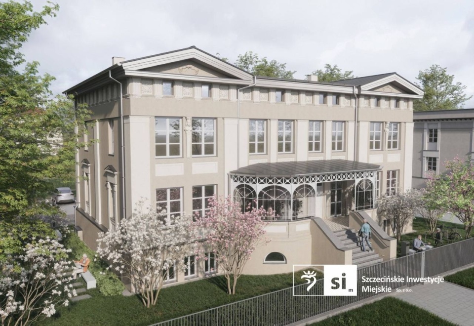 źródło: Szczecińskie Inwestycje Miejskie Sp. z o.o.