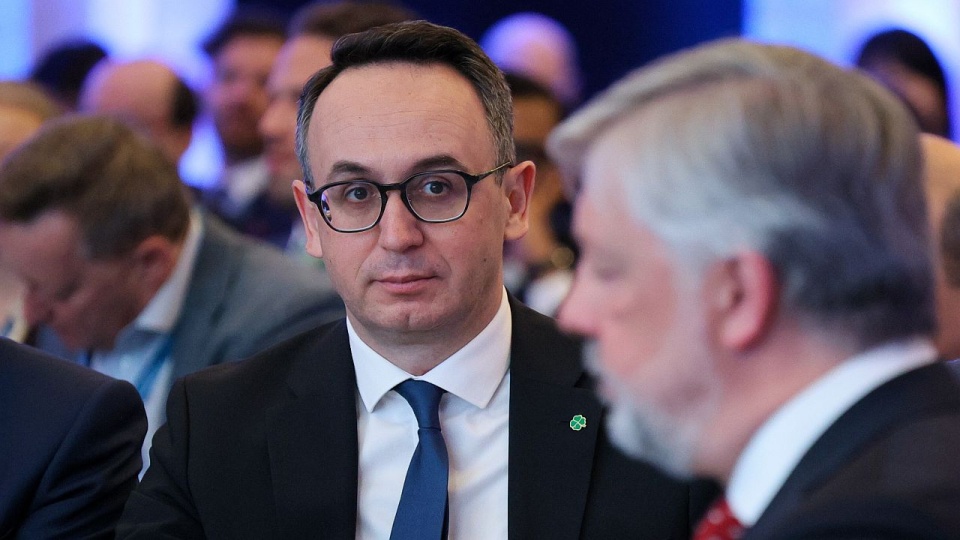 Dariusz Klimczak, Fot. PAP/Paweł Supernak