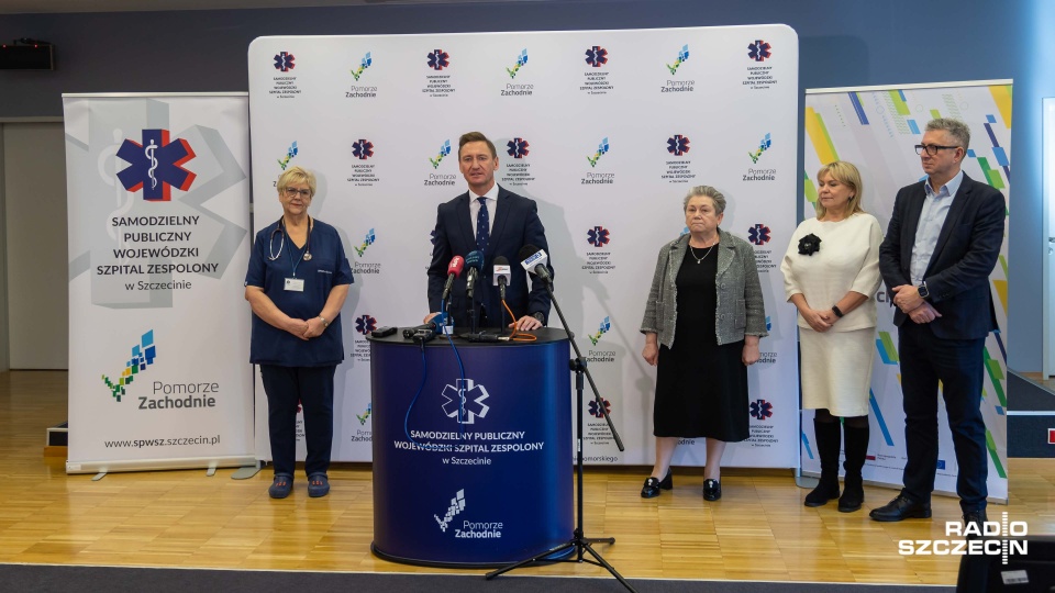 Fot. Robert Stachnik [Radio Szczecin]