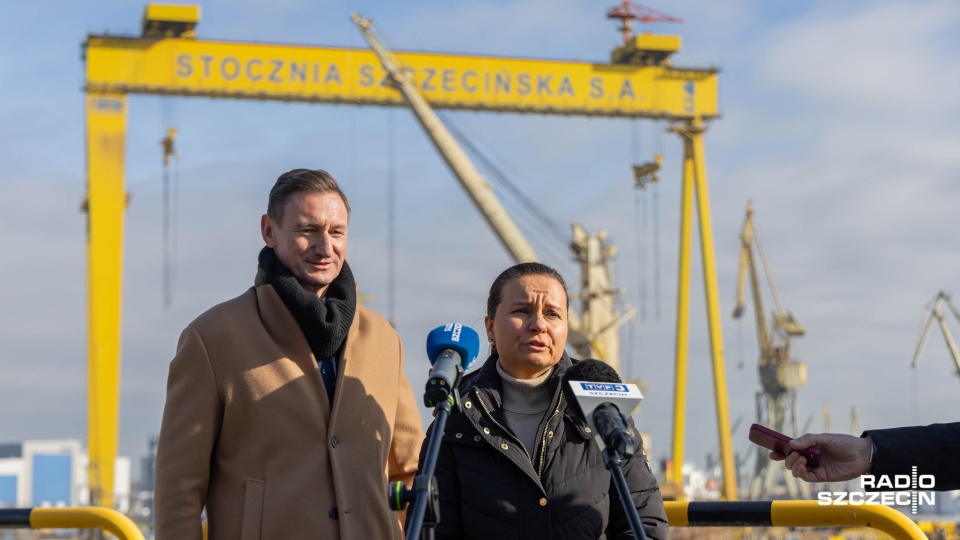 Fot. Robert Stachnik [Radio Szczecin]