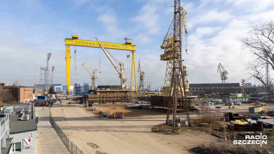 Fot. Robert Stachnik [Radio Szczecin]