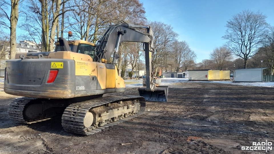 Fot. Joanna Maraszek [Radio Szczecin]