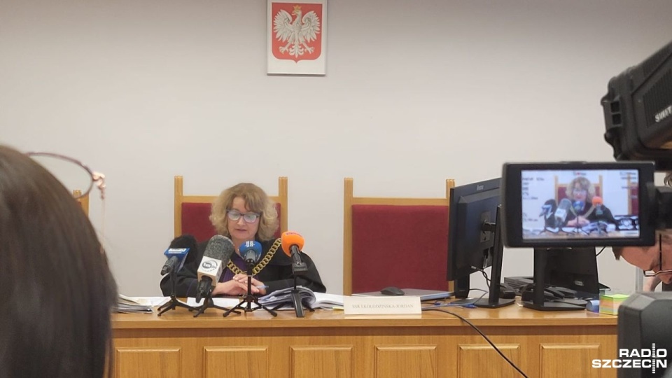 Gryfino. Zapadł wyrok ws. naruszenia nietykalności cielesnej aktywistów [ZDJĘCIA]