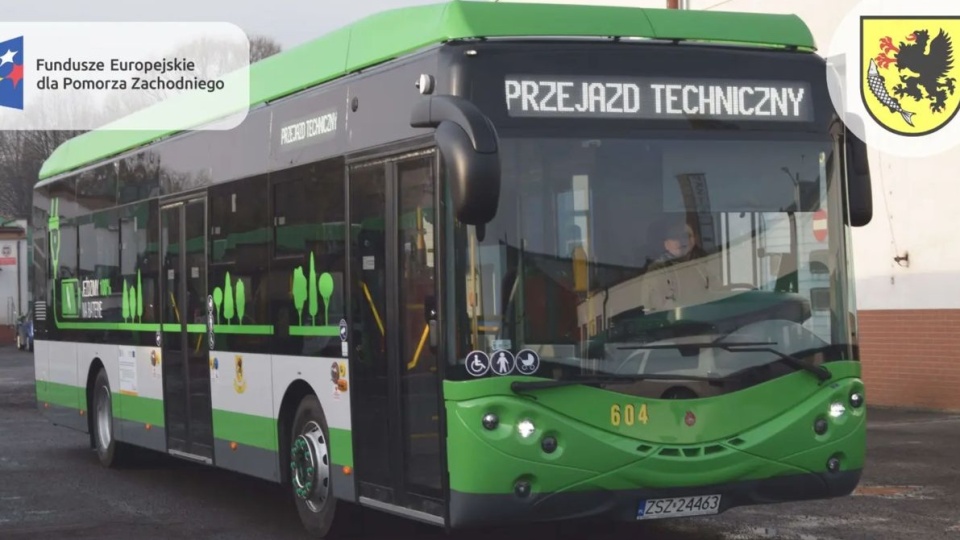 Prawie sześć milionów złotych na modernizację autobusów w Szczecinku