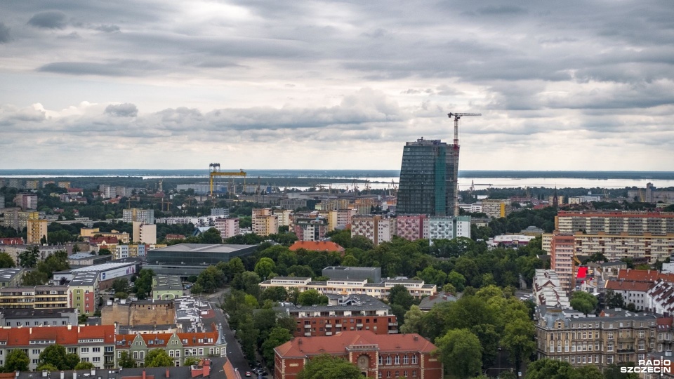 Fot. Wojciech Ochrymiuk [Radio Szczecin]