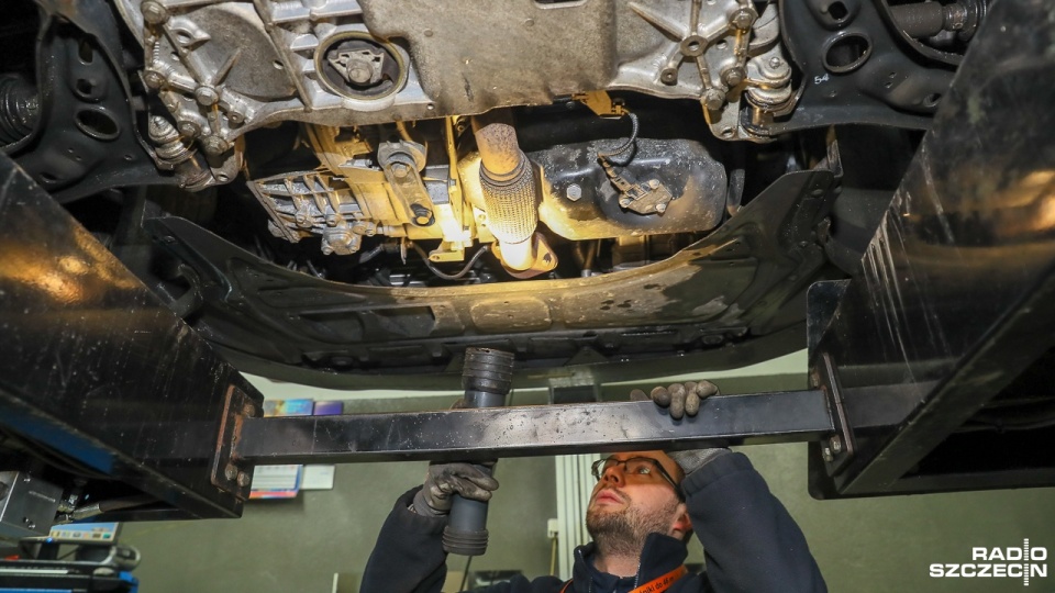 Fot. Robert Stachnik [Radio Szczecin]