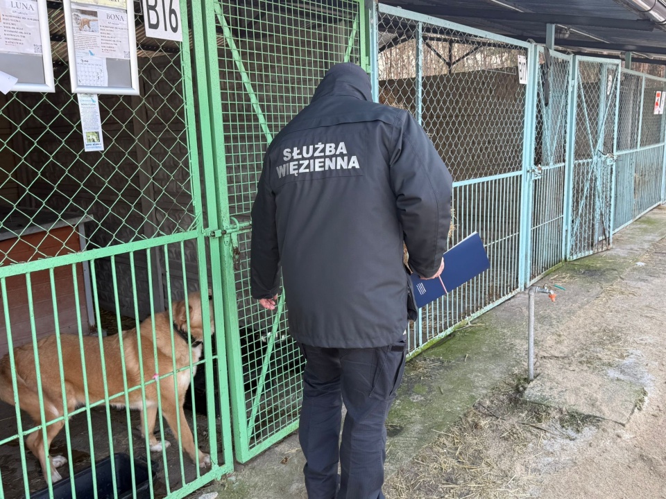 Fot. www.facebook.com/Zakład Karny w Nowogardzie