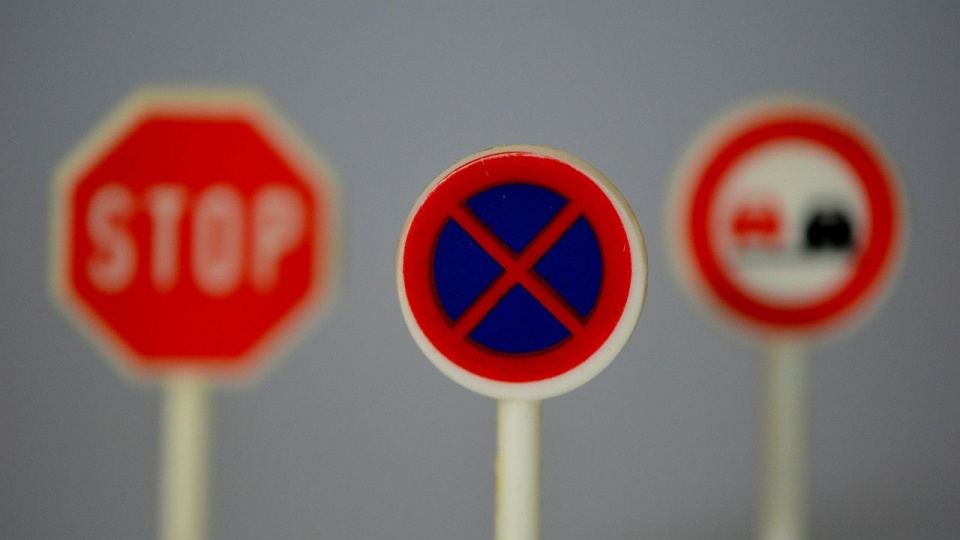 Nie zaparkujemy w rejonie ulicy Narutowicza w Szczecinie