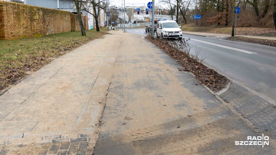 Rozpoczęło się pozimowe sprzątanie miasta [ZDJĘCIA]