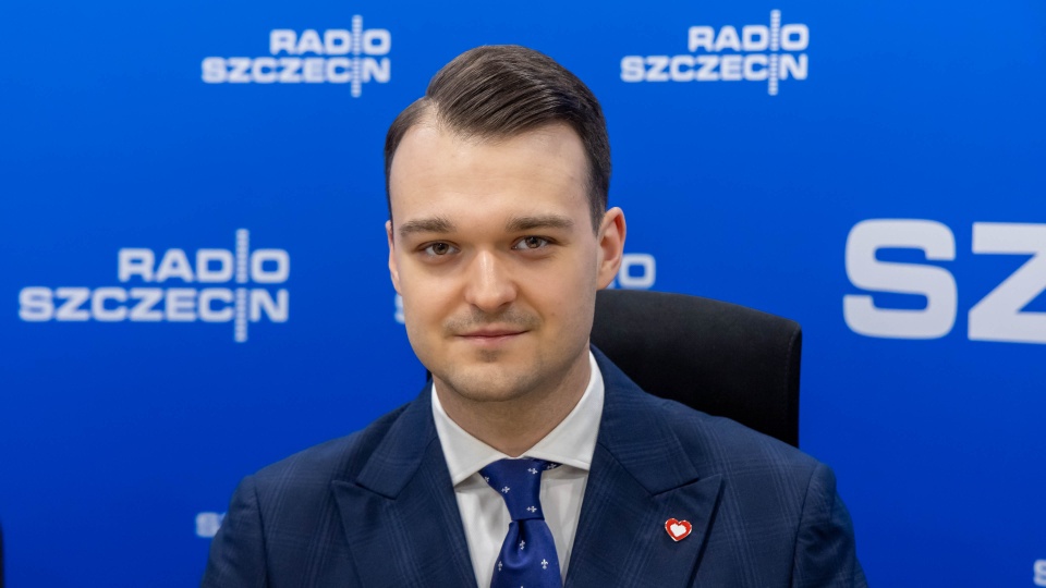 Stanisław Kaup. Fot. Robert Stachnik [Radio Szczecin]