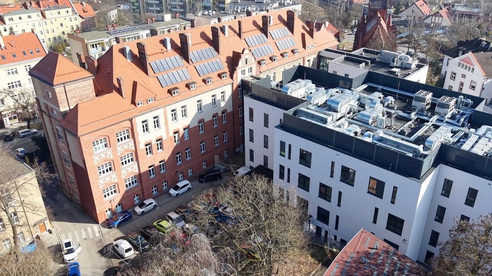 Wznowiono odwiedziny w szpitalu na Pomorzanach