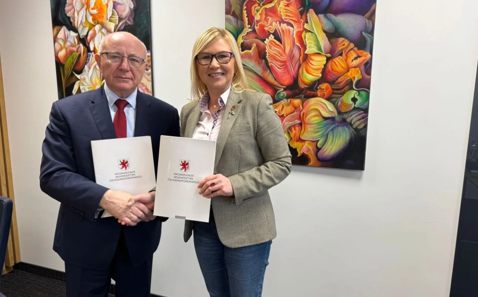 Prawie 5 mln złotych na ścieżkę rowerową w powiecie wałeckim