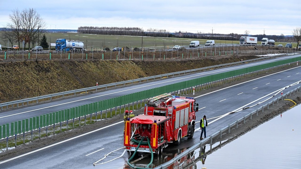 Droga S6 całkowicie udrożniona