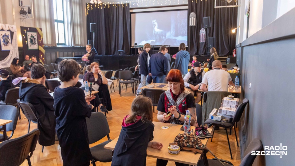 Magiczna sobota w szczecińskim Pałacu Młodzieży [ZDJĘCIA]