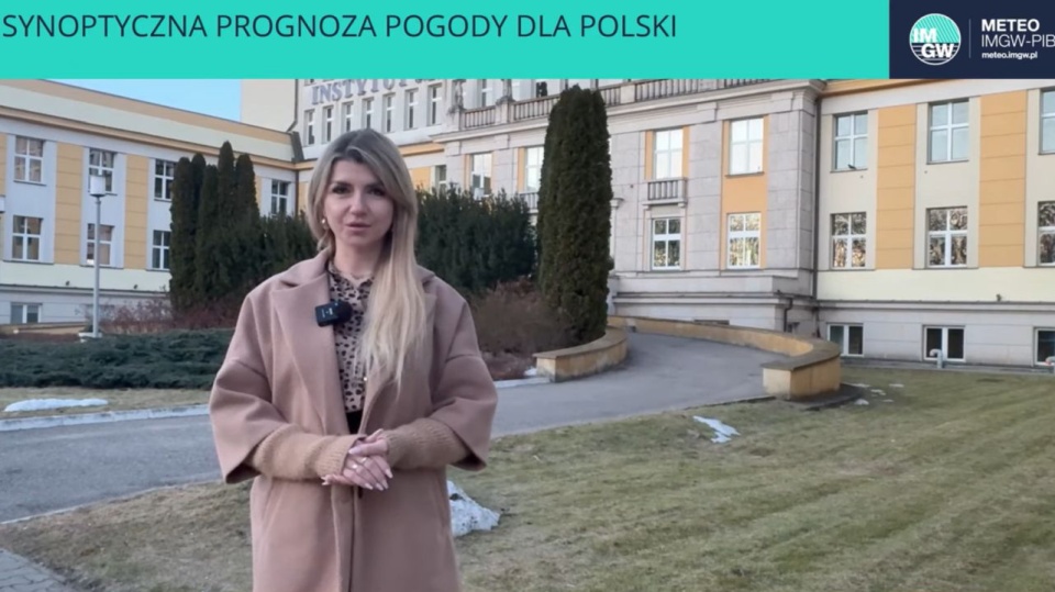 Prognoza pogody na 1 i 2 marca. "Jest czym oddychać..." [WIDEO]