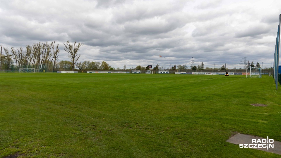 Radni odwiedzą stadion Świtu Skolwin