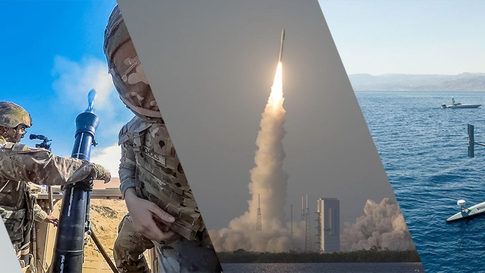 Trzech amerykańskich żołnierzy zginęło w operacji "Epicka Furia"