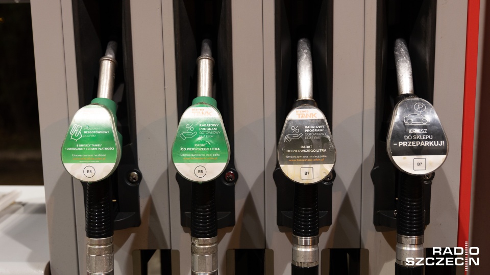 Atak na Iran wpłynie na wzrost cen paliw na stacjach benzynowych