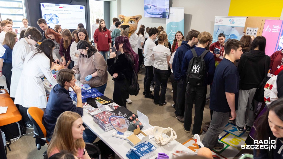 Fot. Robert Stachnik [Radio Szczecin]