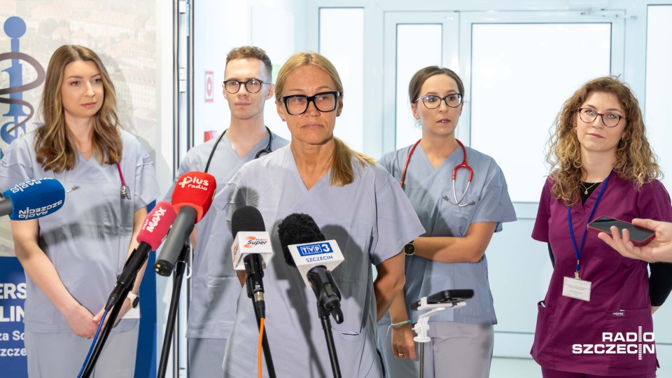 Fot. Robert Stachnik [Radio Szczecin]