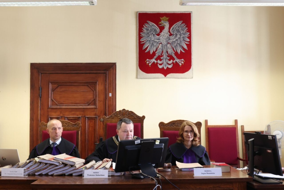 Sprawa śmierci ciężarnej kobiety. Lekarze skazani