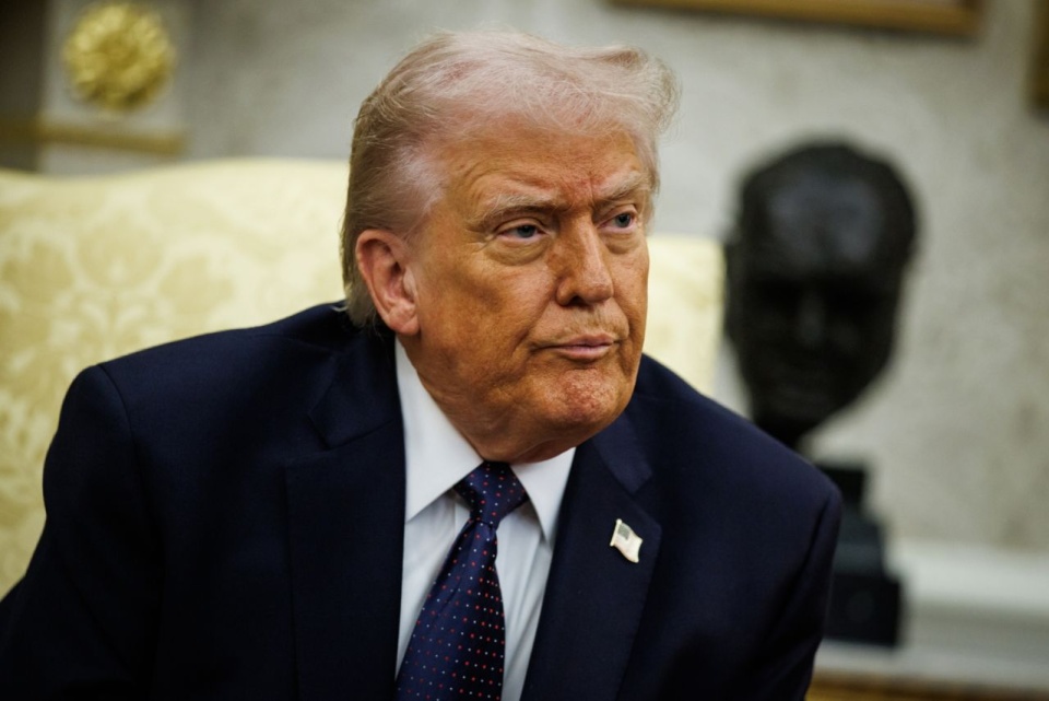 Trump krytykuje Hiszpanię