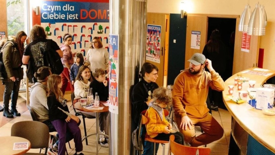 Przyjazna kawa w Dąbiu. MOK zaprasza na sąsiedzki weekend