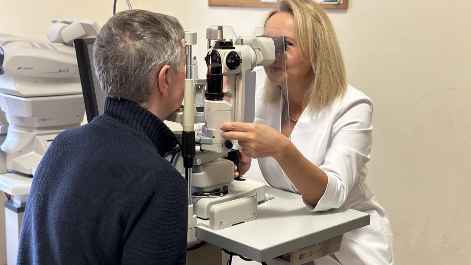 Będą bezpłatne badania w kierunku Jaskry