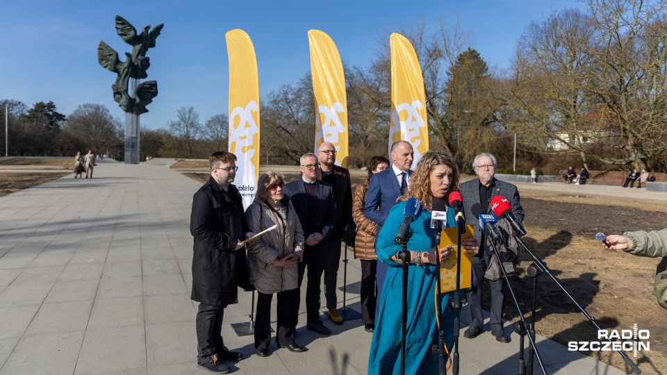 Wojewoda zachodniopomorski: nie będzie rozłamu w Polsce 2050 w regionie [ZDJĘCIA]