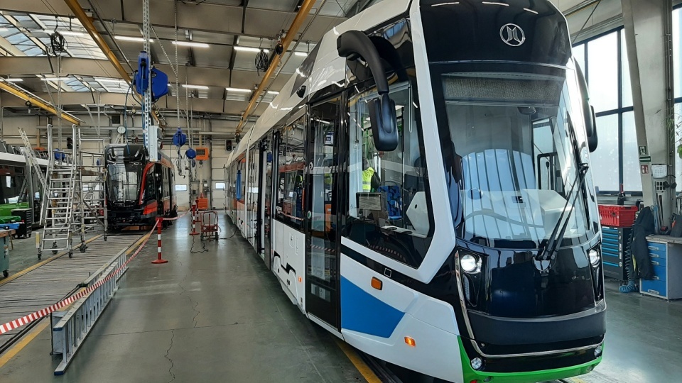 źródło: Tramwaje Szczecińskie Sp. z o.o.