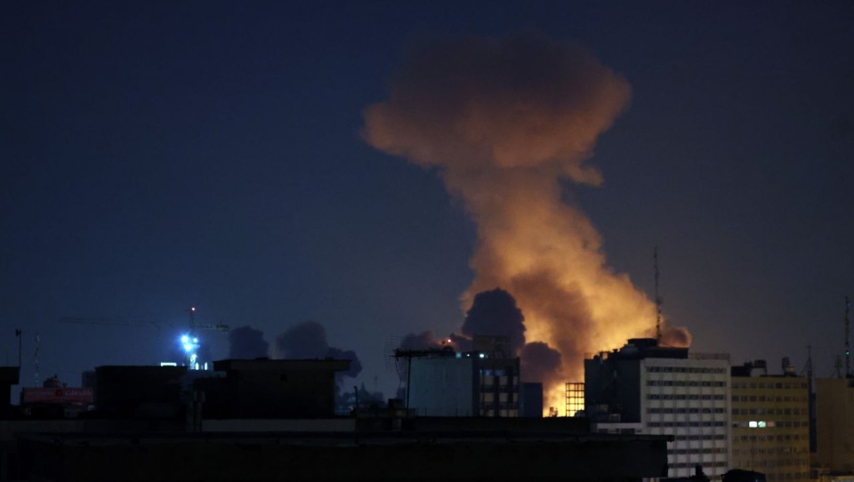 Trump: Iran został zniszczony na "niespotykaną dotąd skalę"