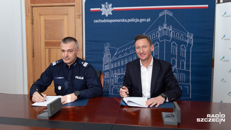 Fot. Robert Stachnik [Radio Szczecin]