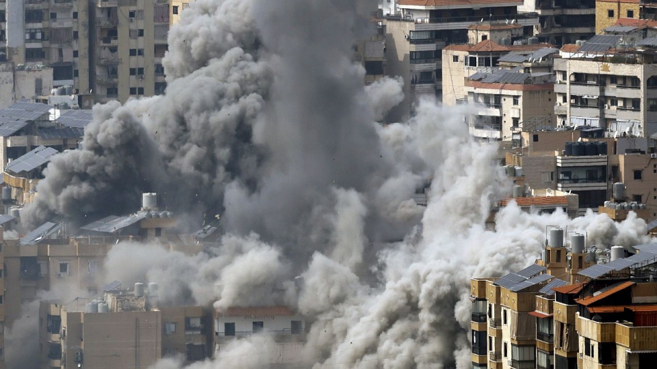 Bejrut: wybuchy przed ambasadą Iranu