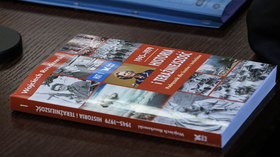 Barbara Nowacka naruszyła dobra osobiste prof. Roszkowskiego