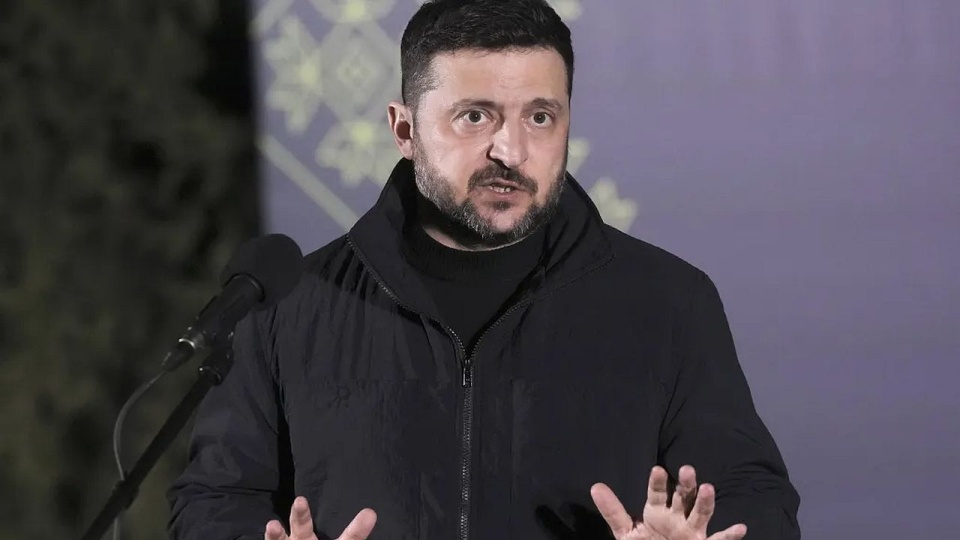 KE skrytykowała Zełenskiego za jego słowa pod adresem Orbana