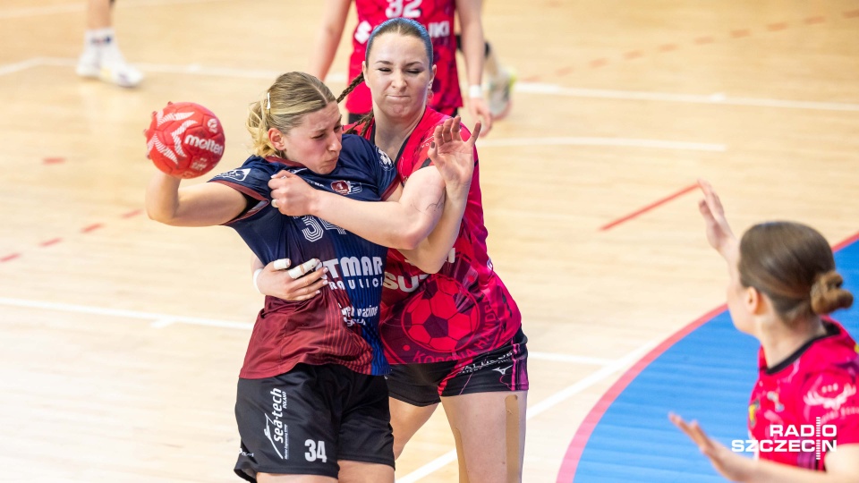 Piłkarki SPR Pogoni nie dały rady Koronie [ZDJĘCIA]