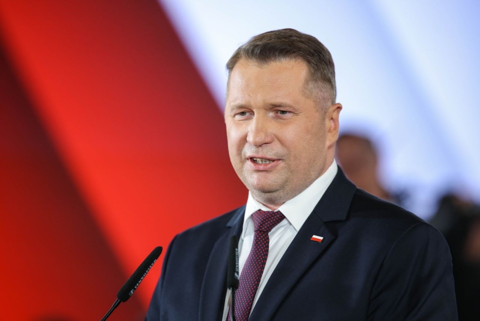 Jarosław Kaczyński przedstawił kandydata PiS na premiera