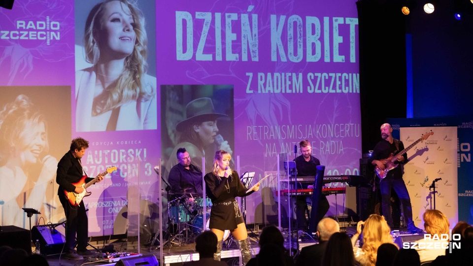 Koncertowy Dzień Kobiet w Radiu Szczecin [ZDJĘCIA]