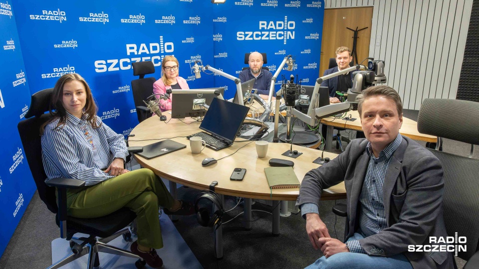 Fot. Robert Stachnik [Radio Szczecin]