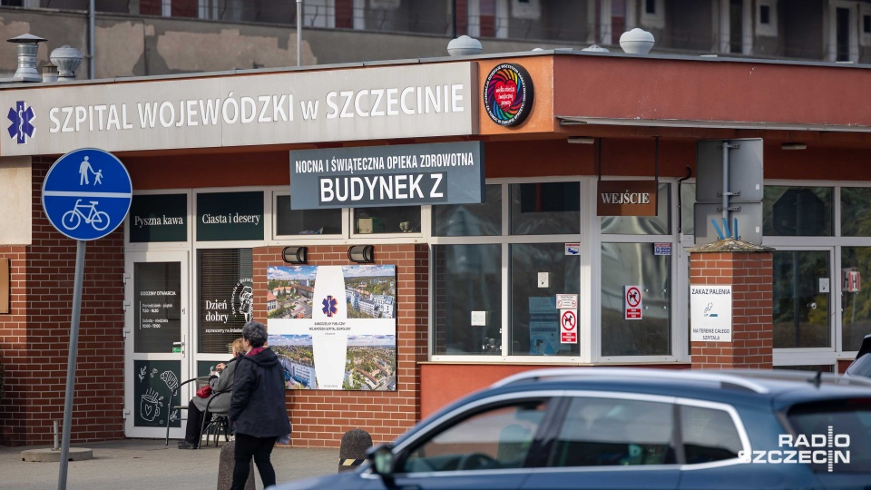 Szpital przy Arkońskiej ofiarą cyberataku