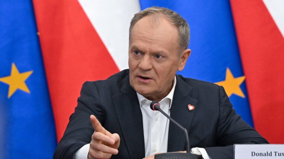Donald Tusk przewodniczącym Koalicji Obywatelskiej