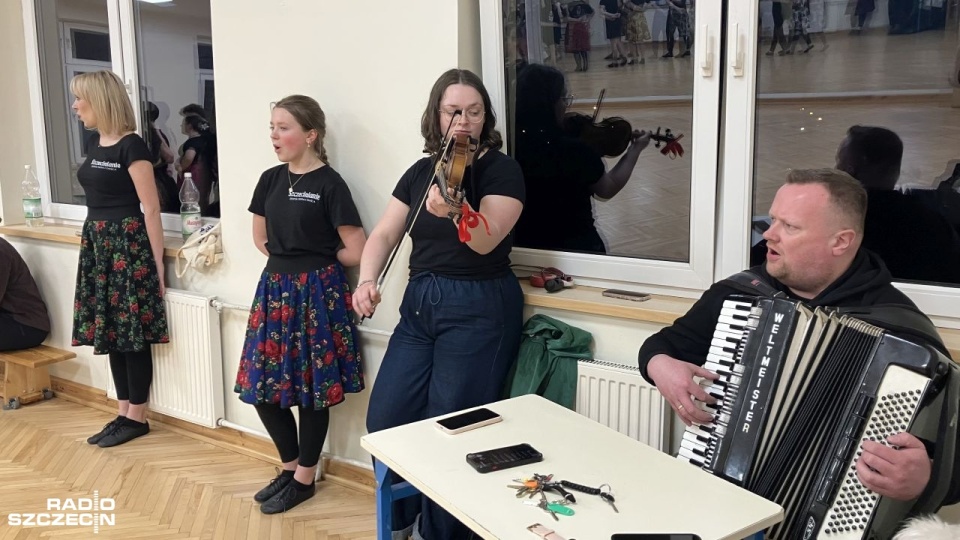 Fot. Małgorzata Frymus [Radio Szczecin]