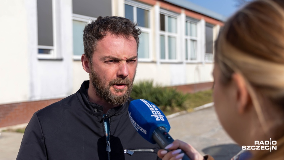 Fot. Robert Stachnik [Radio Szczecin]