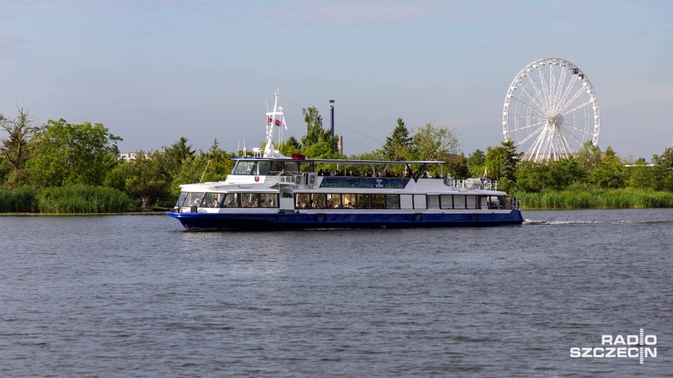 W tym sezonie dwie trasy wodnego tramwaju