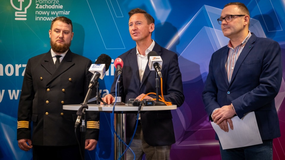 Fot. Urząd Marszałkowski Województwa Zachodniopomorskiego