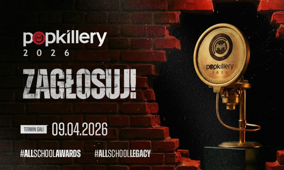 Muzycy ze Szczecina wyróżnieni nominacjami do Popkillerów